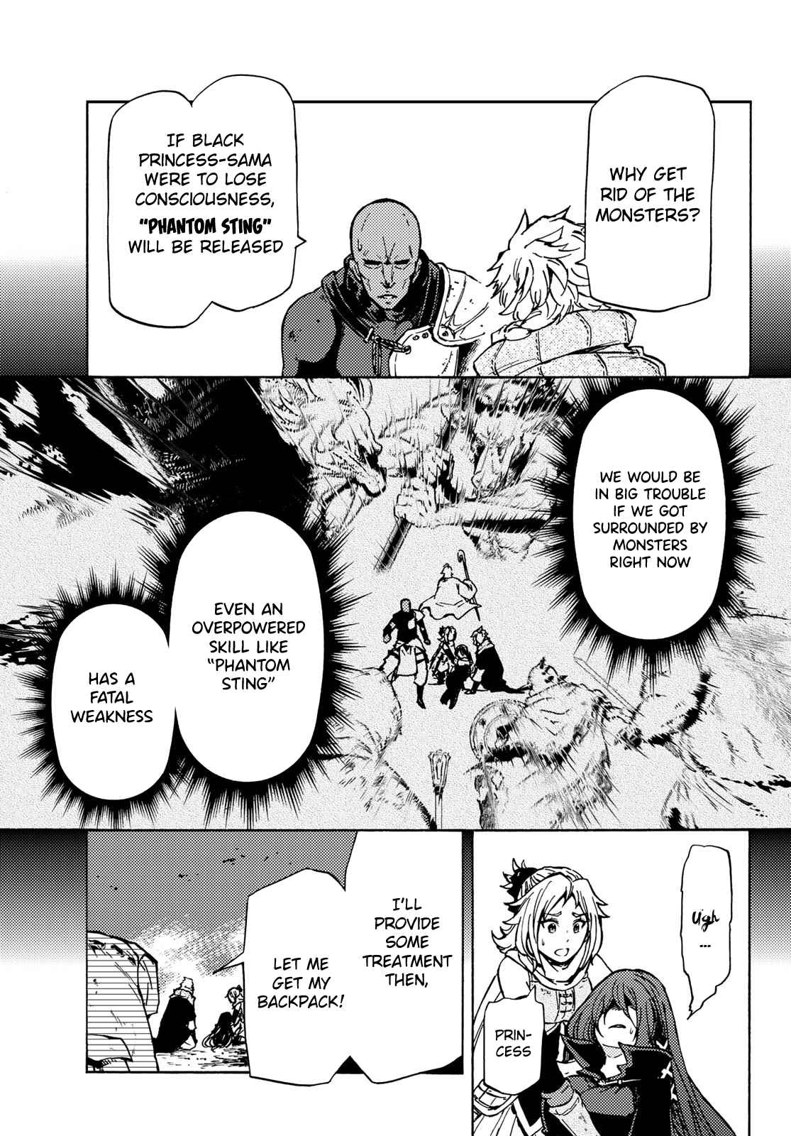 Dungeon Sherpa Chapter 7 24